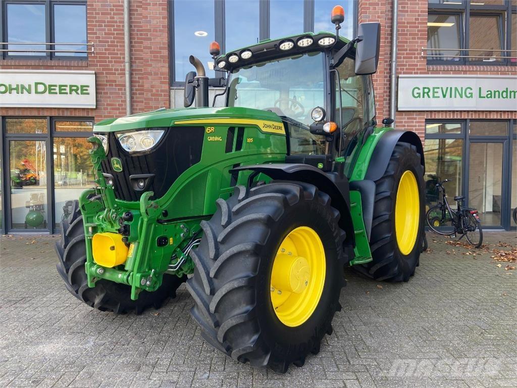 John Deere 6R185 Traktori