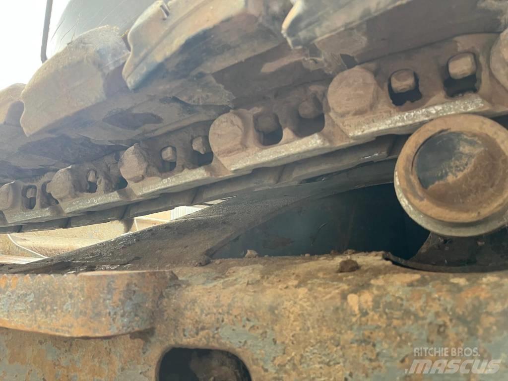 Volvo ECR 88 D Vidēja lieluma ekskavatori 7 t - 12 t