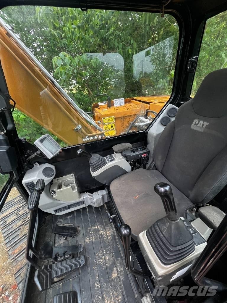 CAT 308 E2 Vidēja lieluma ekskavatori 7 t - 12 t