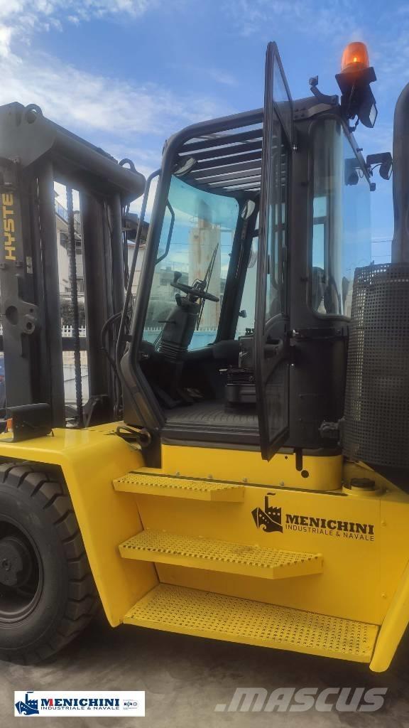 Hyster 9.00XM Tehnika ar dīzeļa dzinēju