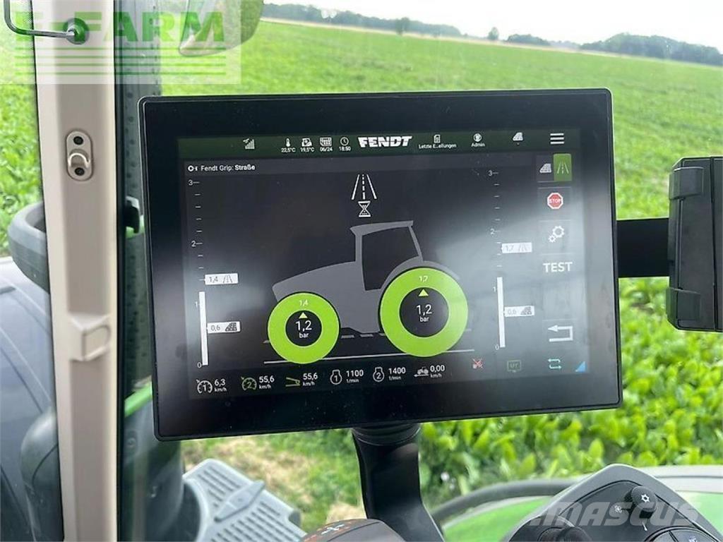 Fendt 728 gen7 Traktori