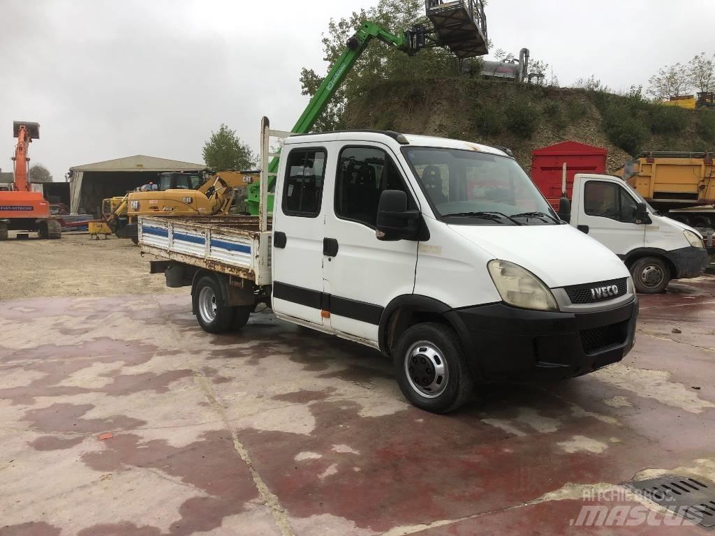 Iveco Daily 35-110 Furgons