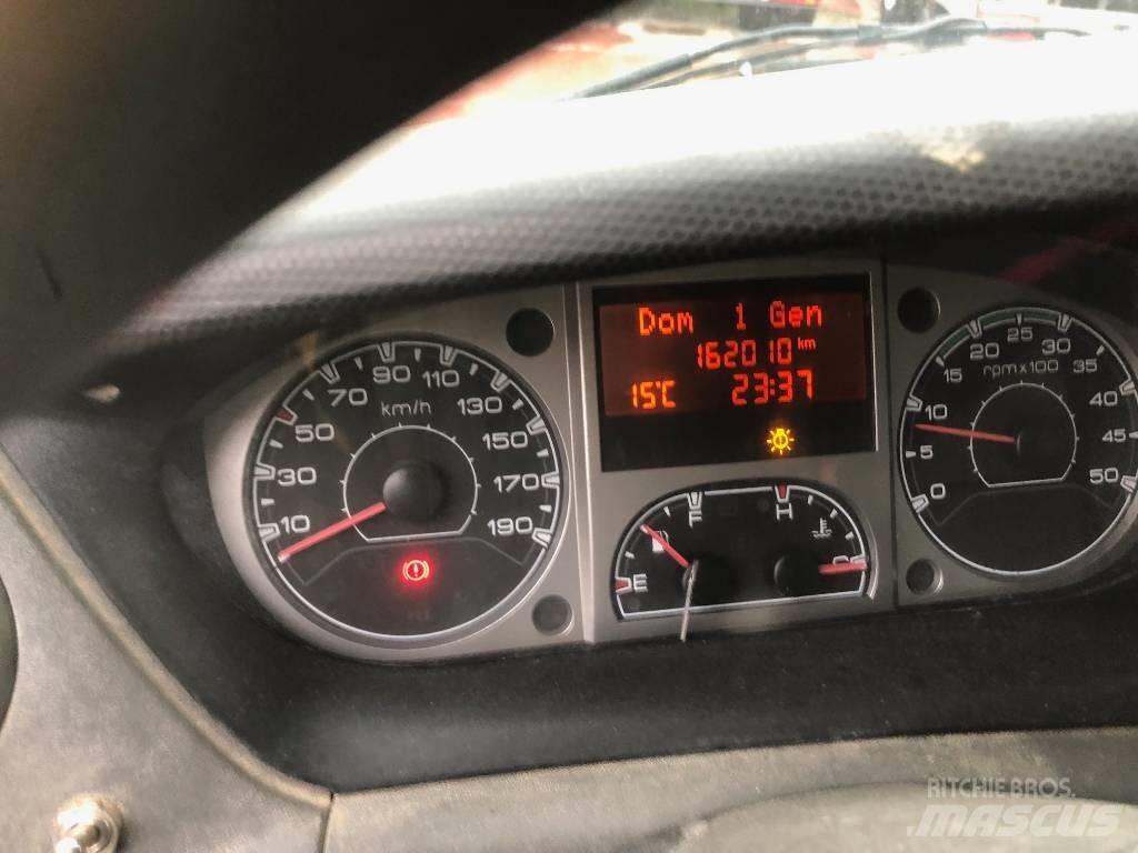 Iveco Daily 35-110 Furgons