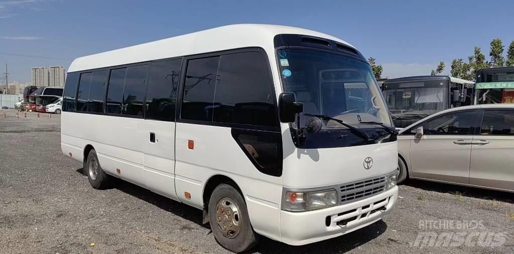 Toyota Coaster Starppilsētu autobusi