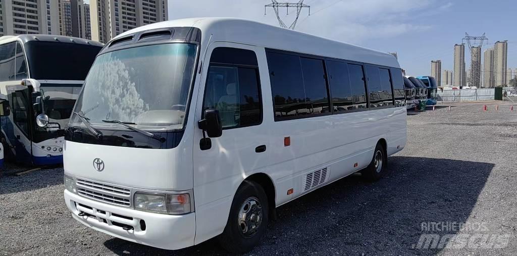 Toyota Coaster Starppilsētu autobusi