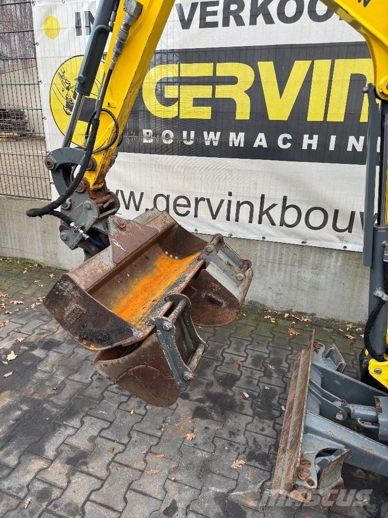 Wacker Neuson ET 18 Mini ekskavatori < 7 t