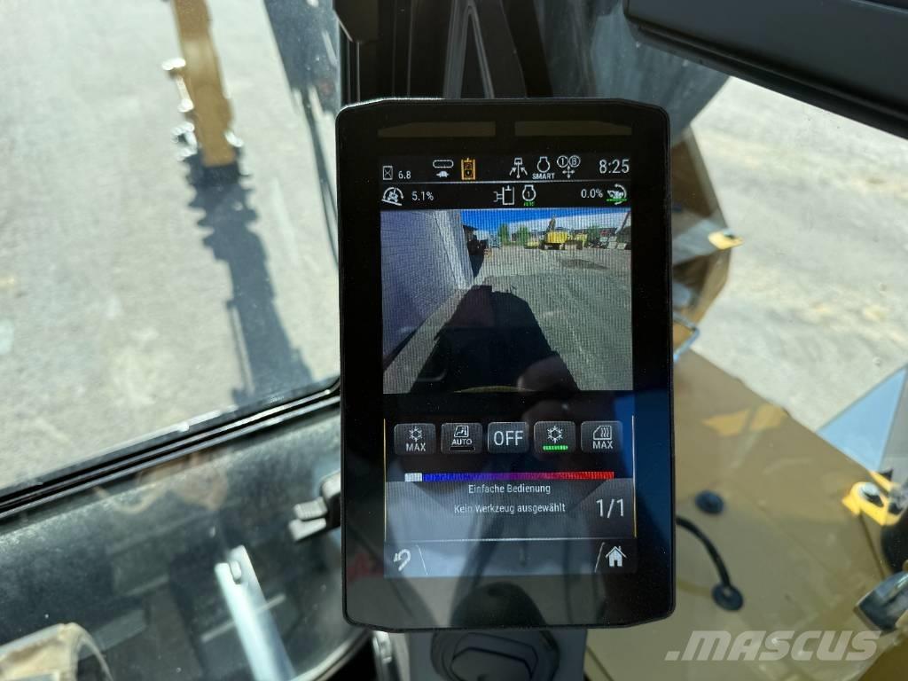 CAT 308 CR Vidēja lieluma ekskavatori 7 t - 12 t