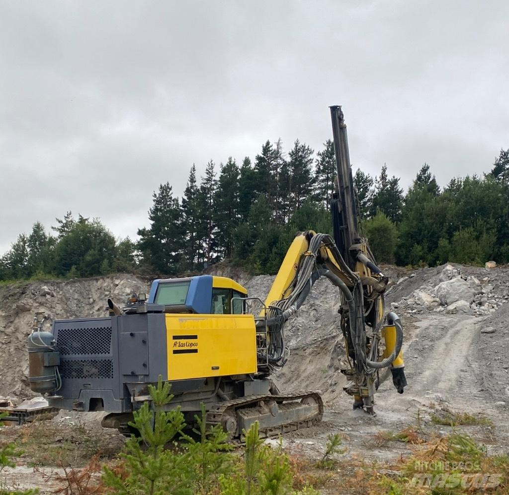 Atlas Copco D9-11 Urbji