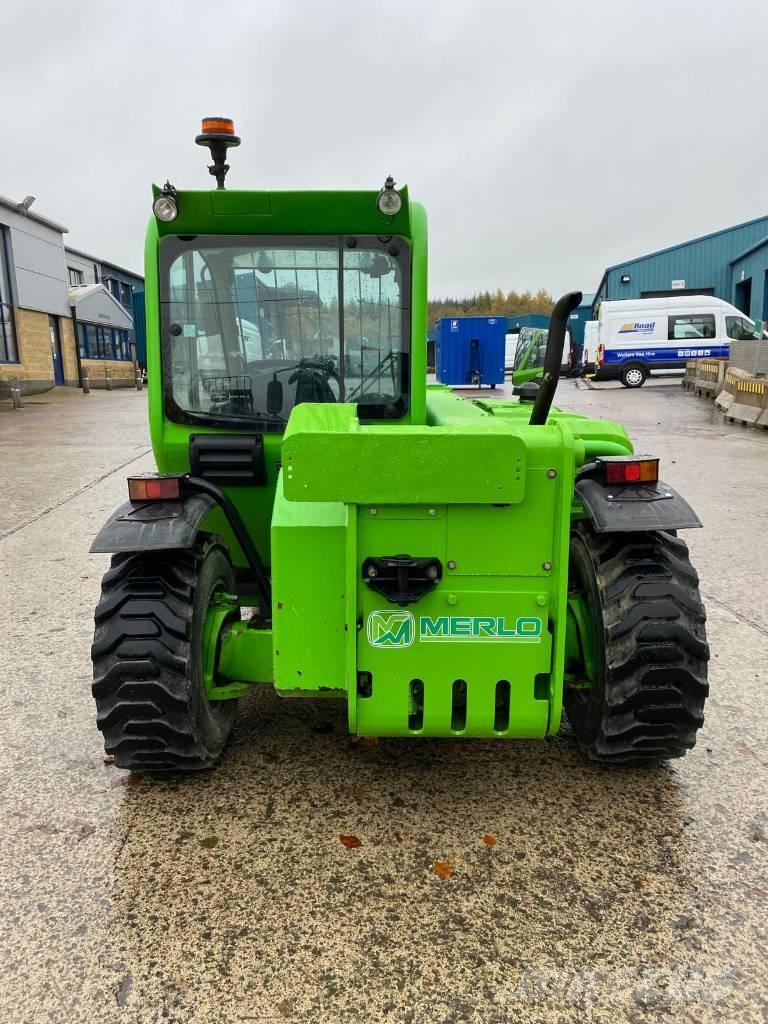 Merlo P 25.6 Teleskopiskie manipulatori