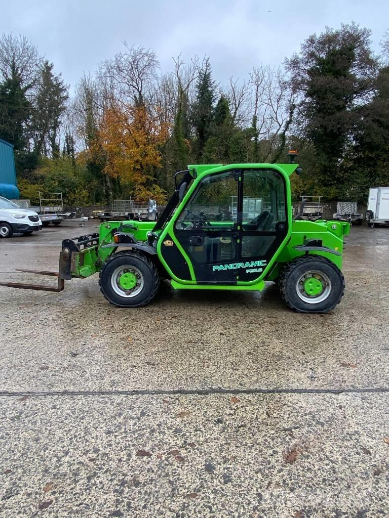 Merlo P 25.6 Teleskopiskie manipulatori