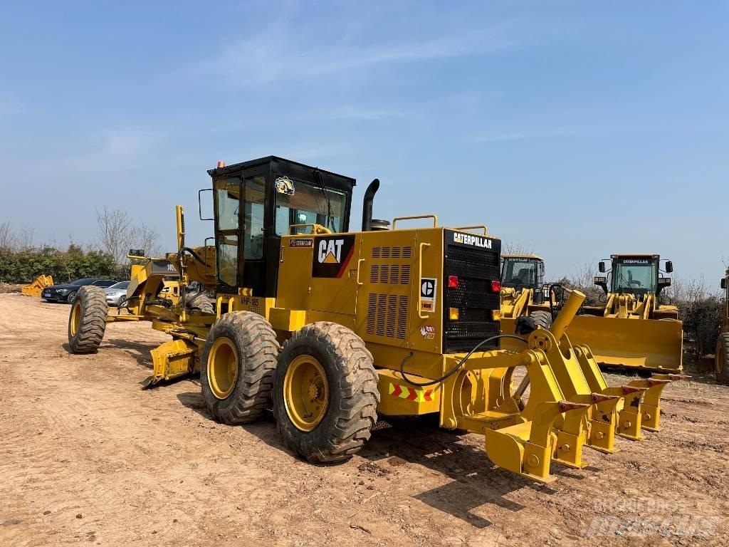 CAT 140 H Greideri