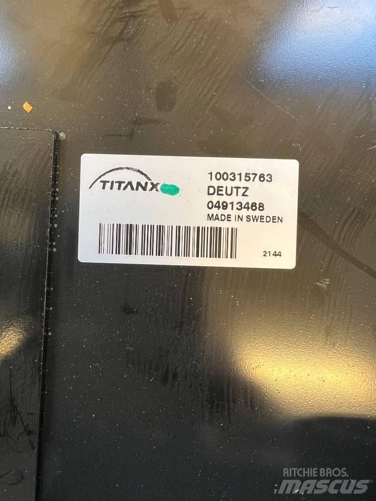 Deutz Radiator Radiatori