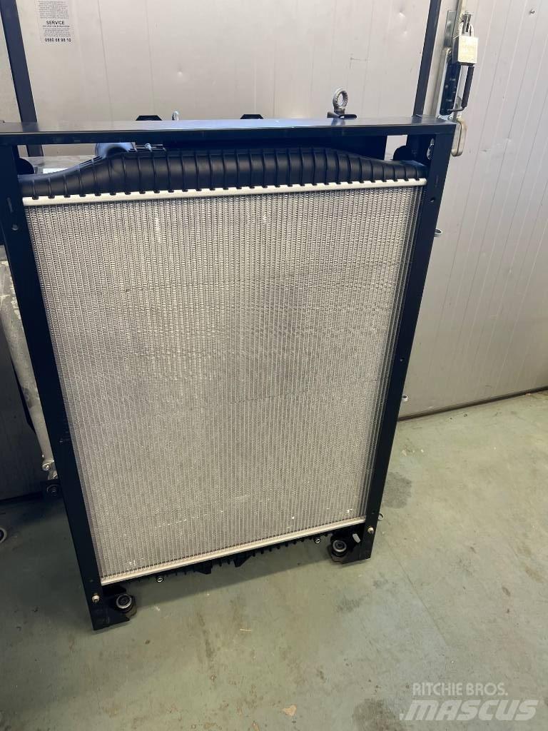 Deutz Radiator Radiatori
