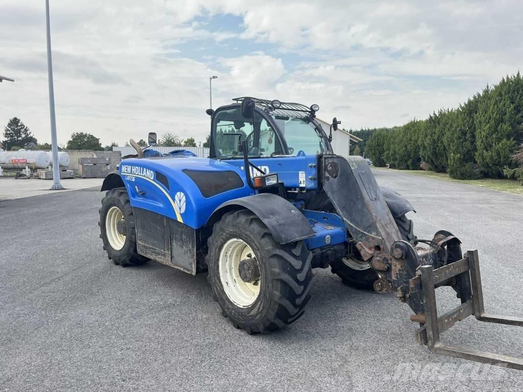 New Holland LM7.35 Lauksaimniecības pacēlāji