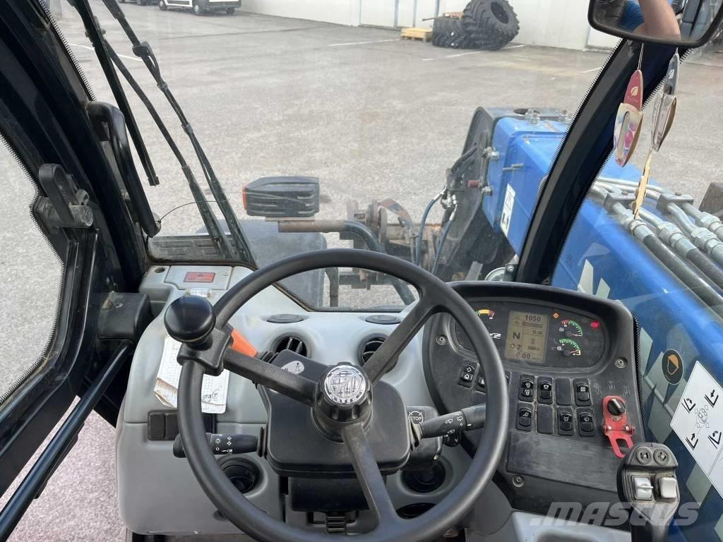 New Holland LM7.35 Lauksaimniecības pacēlāji
