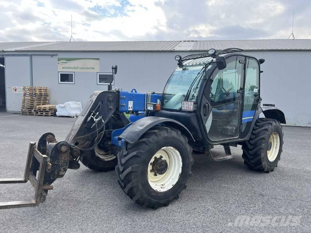 New Holland LM7.35 Lauksaimniecības pacēlāji