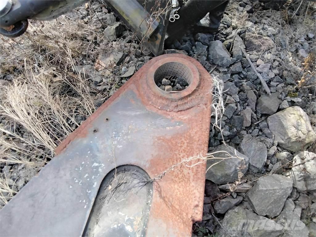 Loglift L181V Mežizstrādes mašīnu krāni