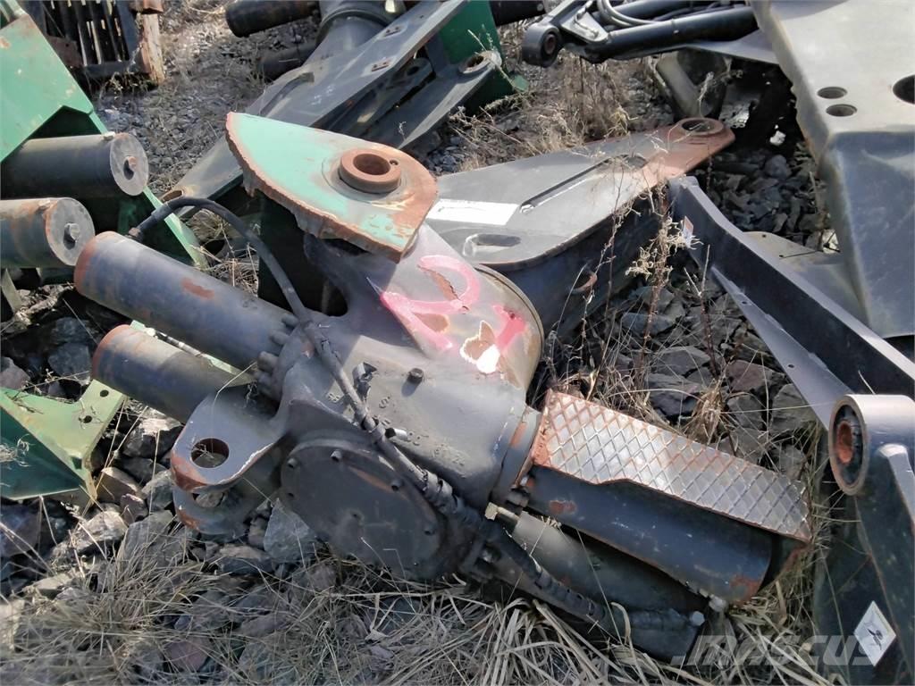 Loglift L181V Mežizstrādes mašīnu krāni