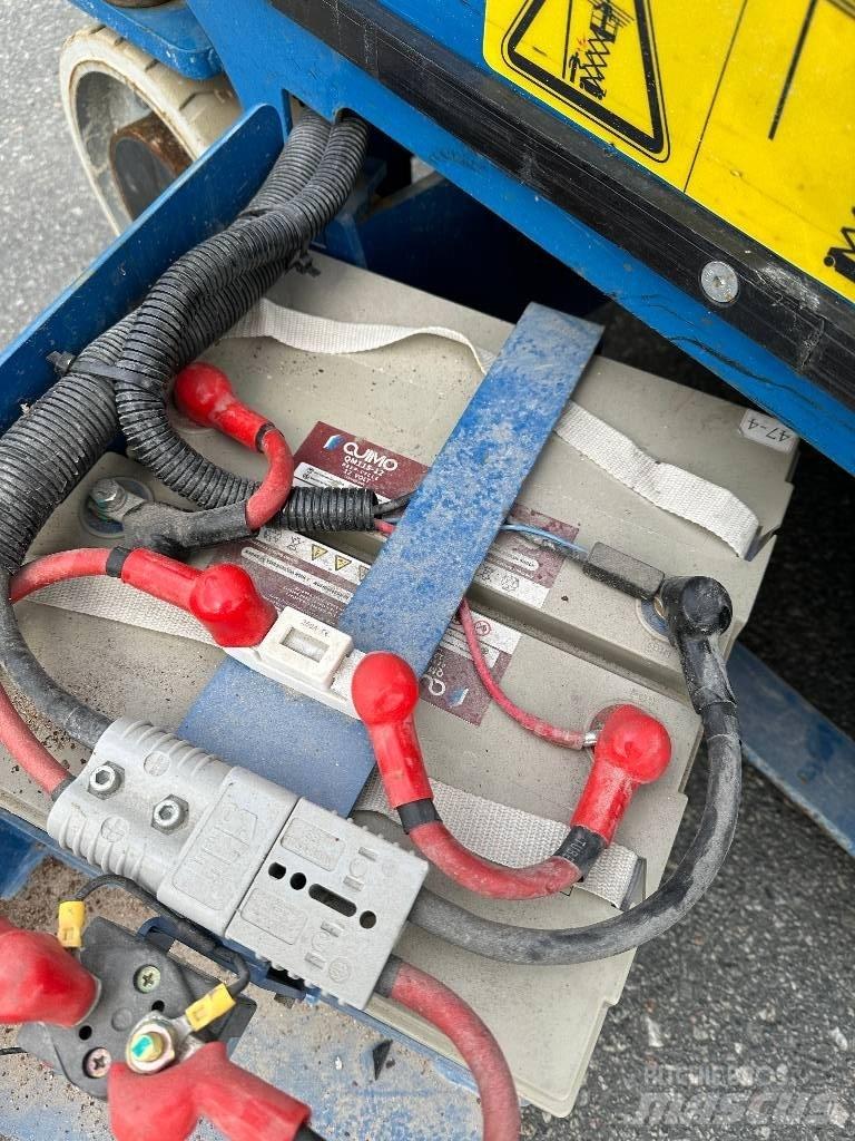 Yamei MS1330 Saxlift Šķerveida pacēlāji