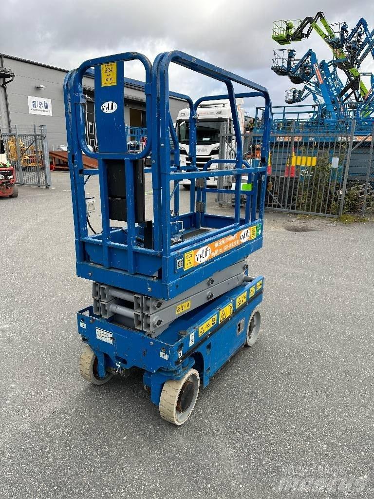 Yamei MS1330 Saxlift Šķerveida pacēlāji