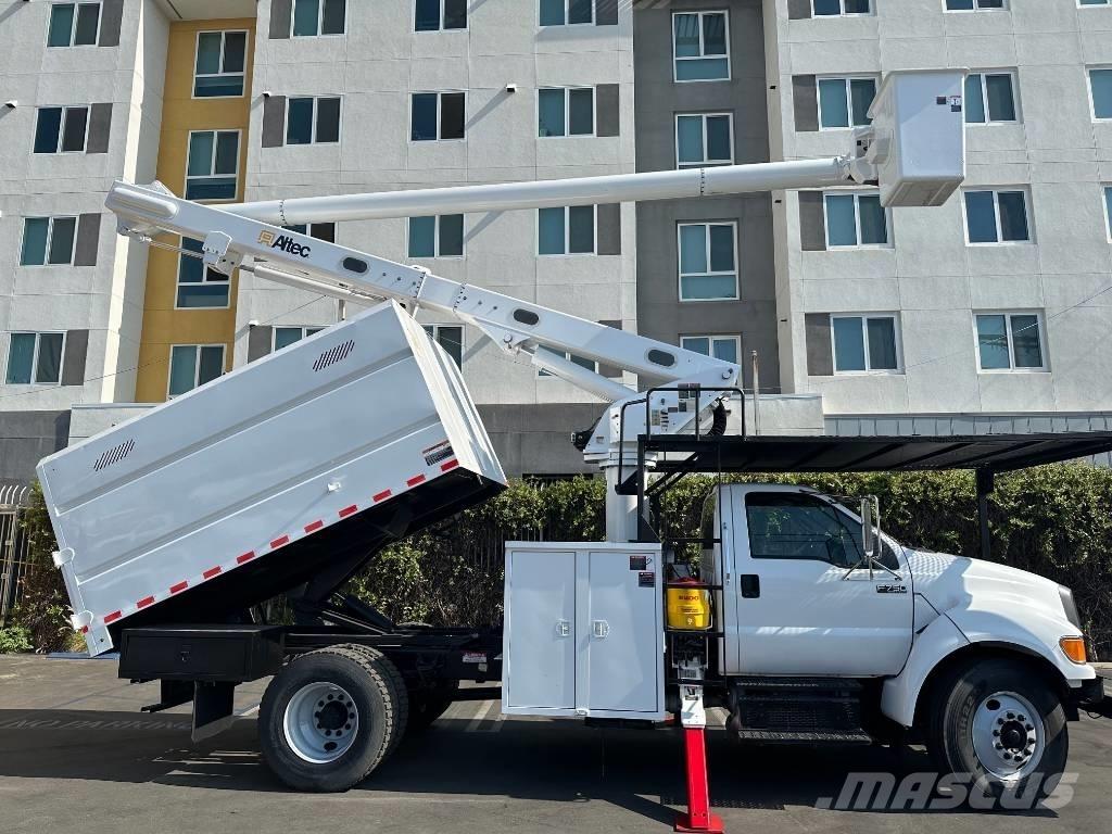 Ford F 750 SD Lauksaimniecība- Citi