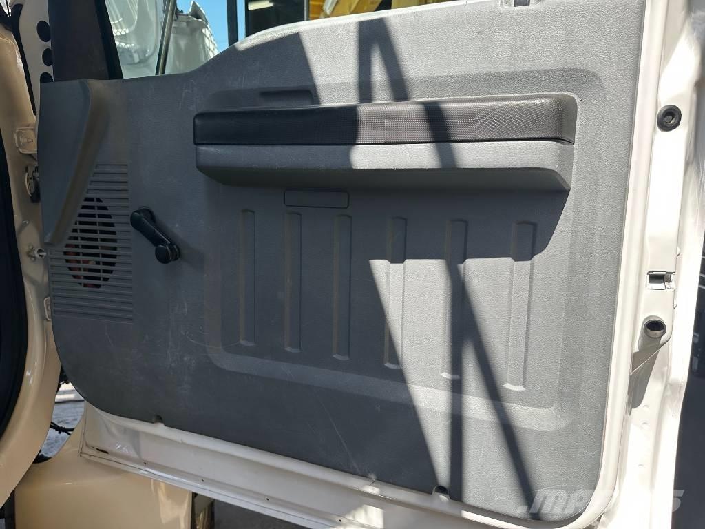Ford F 750 SD Lauksaimniecība- Citi