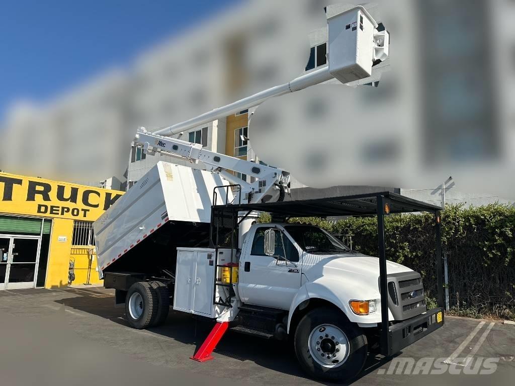 Ford F 750 SD Lauksaimniecība- Citi