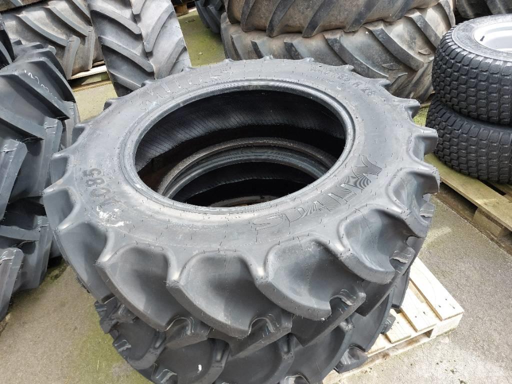 Mitas 340/85R28 Riepas, riteņi un diski