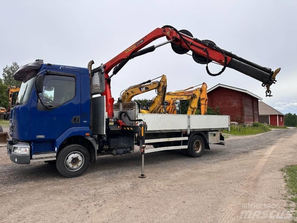 Renault Midlum 150 Citi