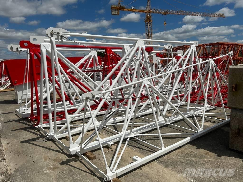Potain MDT 219 J10 Torņa krāni