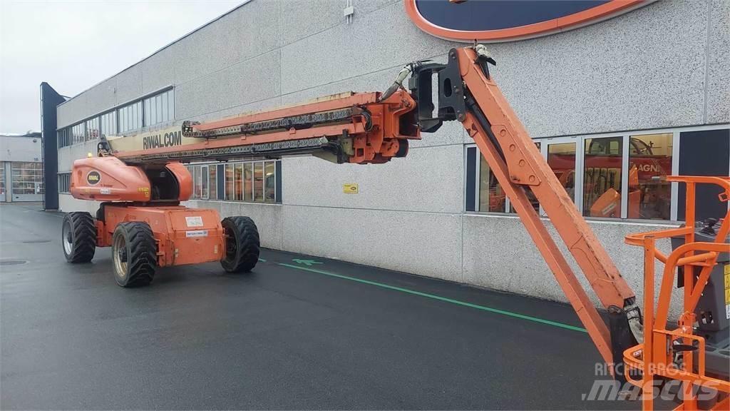 JLG 1350SJP Teleskopiskie pacēlāji
