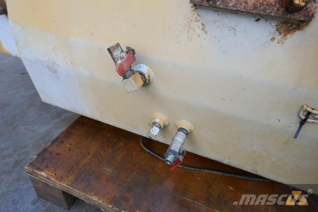 CAT 105-8501 Transports- Citi