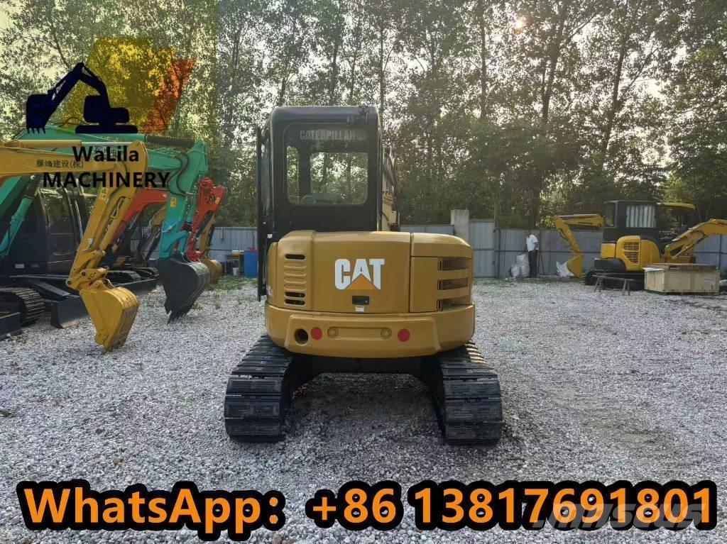 CAT 304 CR Mini ekskavatori < 7 t