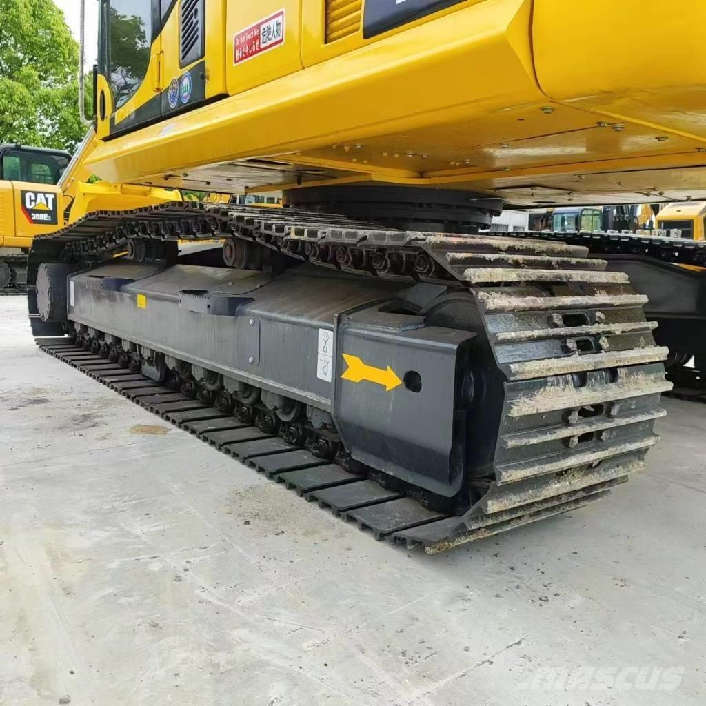 Komatsu PC 240 LC-8 Kāpurķēžu ekskavatori