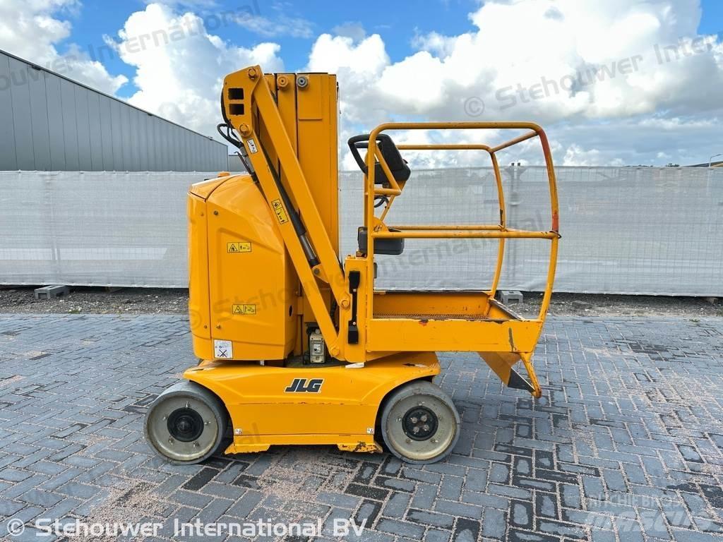 JLG Toucan 8E Citi pacēlāji un platformas