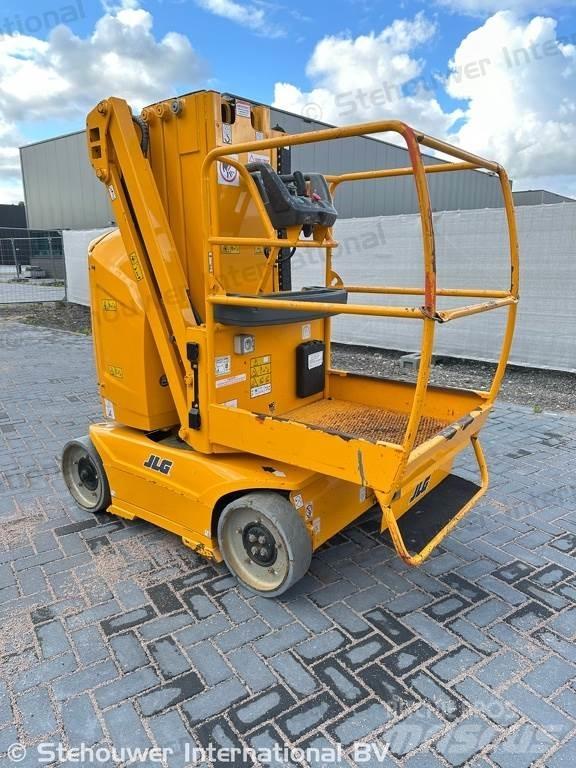 JLG Toucan 8E Citi pacēlāji un platformas