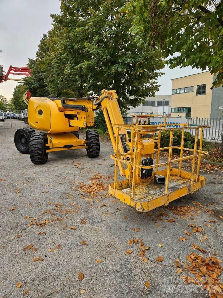 Haulotte HA 16 SPX Strēles pacēlāji