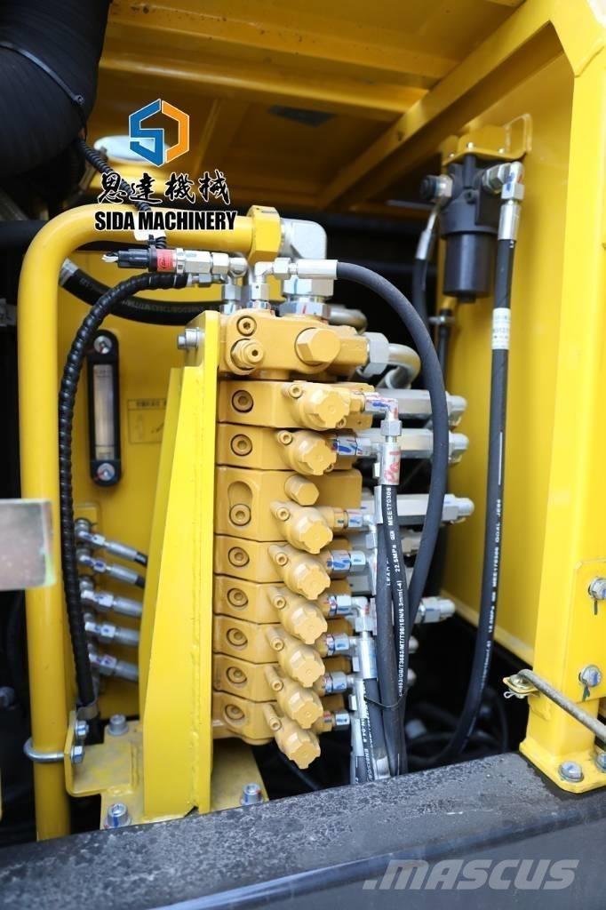 TZCO TZ60 Mini ekskavatori < 7 t