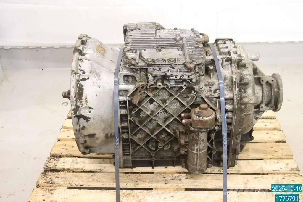 Volvo FM Pārnesumkārbas