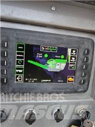 Komplet K-JC 704 Mobilie drupinātāji