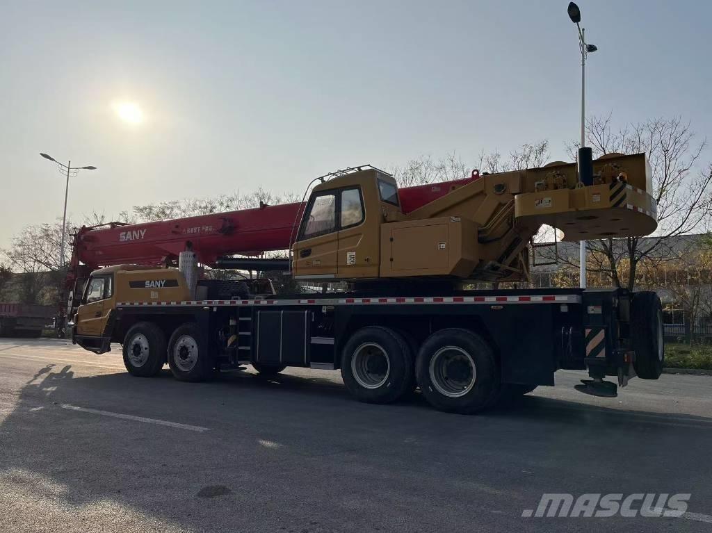 Sany STC750T5-1 Visurgājēji celtņi