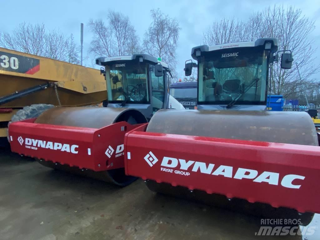 Dynapac CA 3500 D Vienvalča grunts veltņi
