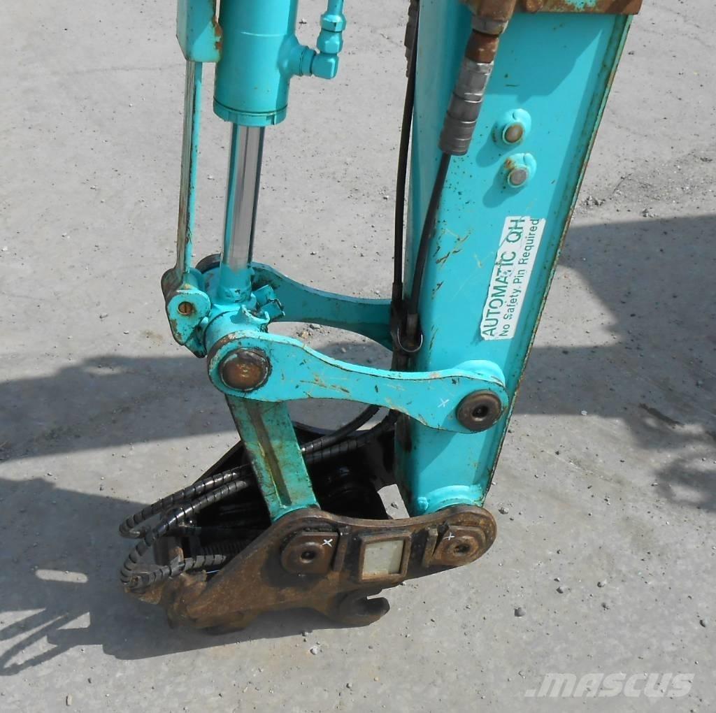Kobelco SK 25 SR Mini ekskavatori < 7 t