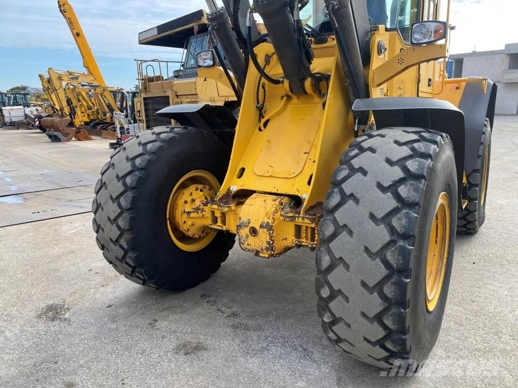 Volvo L90E NVT Iekrāvēji uz riteņiem