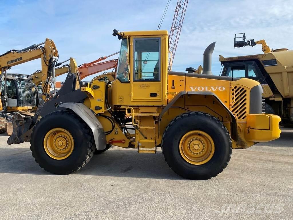 Volvo L90E NVT Iekrāvēji uz riteņiem