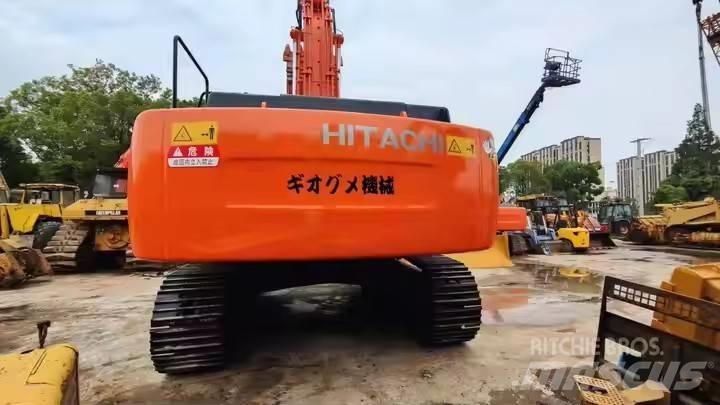 Hitachi ZX450H Kāpurķēžu ekskavatori