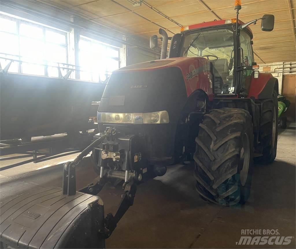 Case IH Magnum 340 Traktori