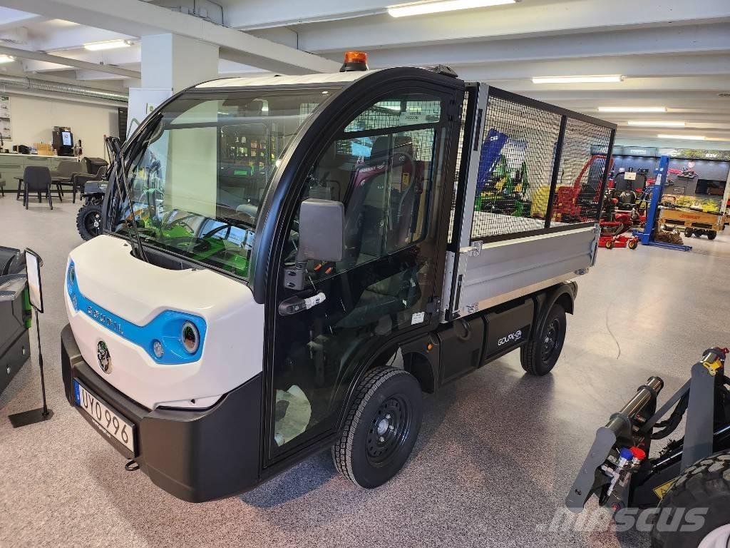 Goupil G4 Komunālās mašīnas