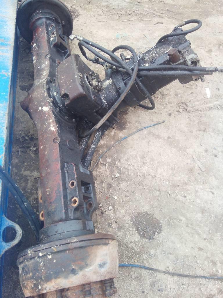 CAT M 320 Asis