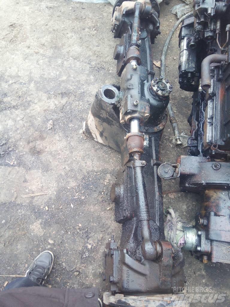 CAT M 320 Asis